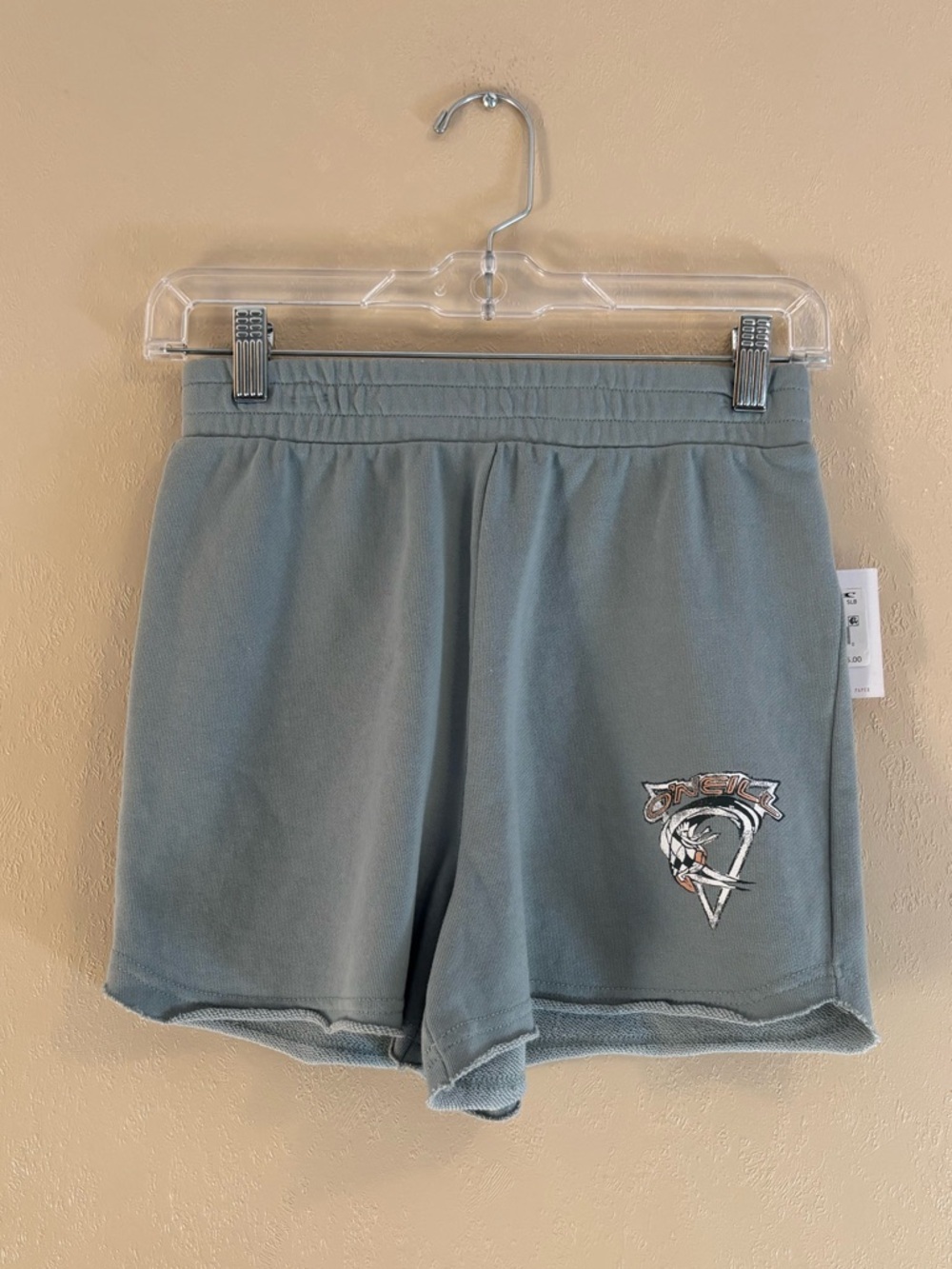 NWT O’Neill girls Tori Lounge Shorts sz M